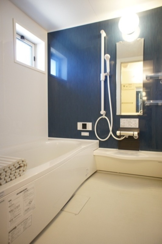 バス・シャワールーム　図面と現状に相違がある場合には現状を優先