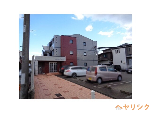 建物外観　外観写真