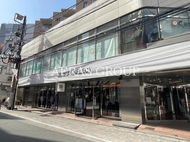 ショッピングセンター　SUIT SELECT蕨（ショッピングセンター）まで385m