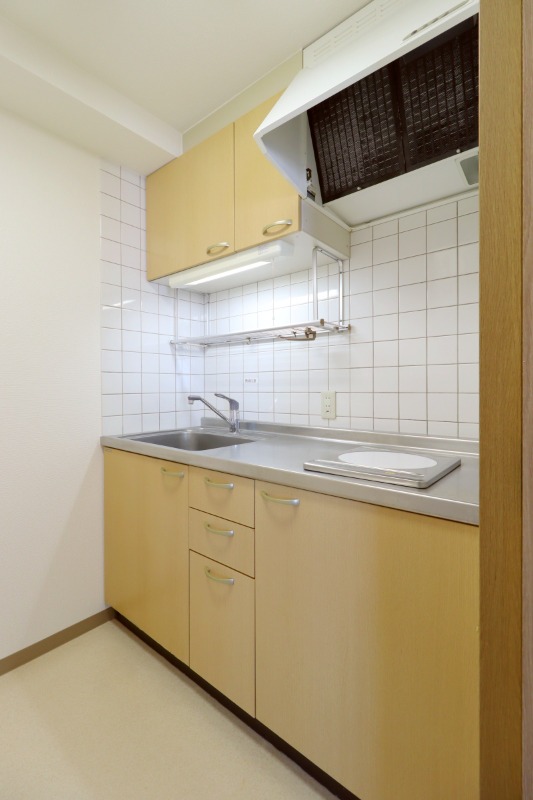 キッチン　図面と現状に相違がある場合には現状を優先