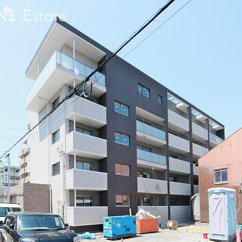 建物外観　★外観★