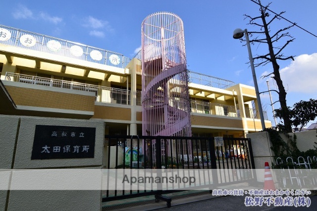 幼稚園・保育園　太田保育所（幼稚園・保育園）まで333m
