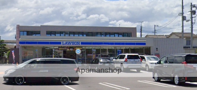 コンビニ　ローソン（コンビニ）まで662m