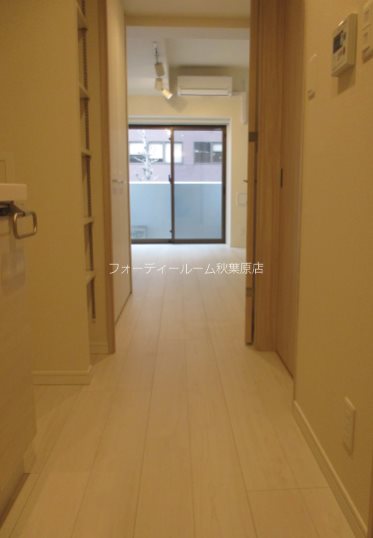 玄関　別号室参考写真