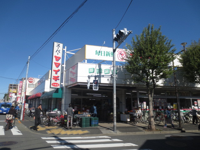 スーパー　ヤマイチ小岩店（スーパー）まで376m