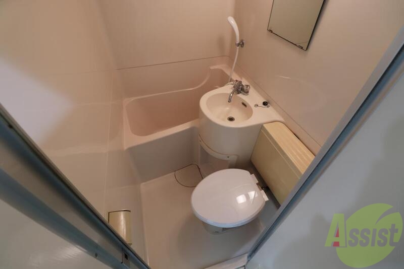 バス・シャワールーム