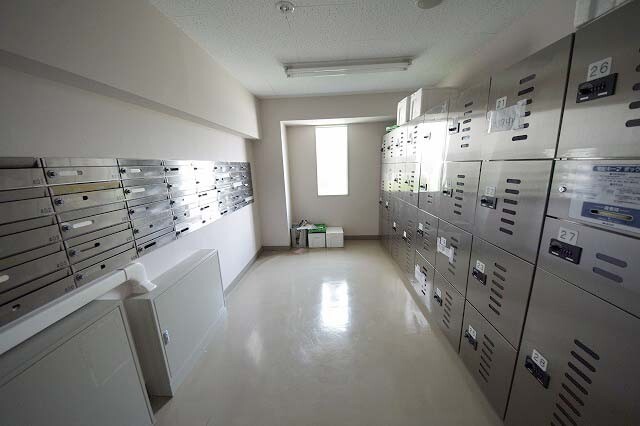 その他共有部分　宅配ボックス