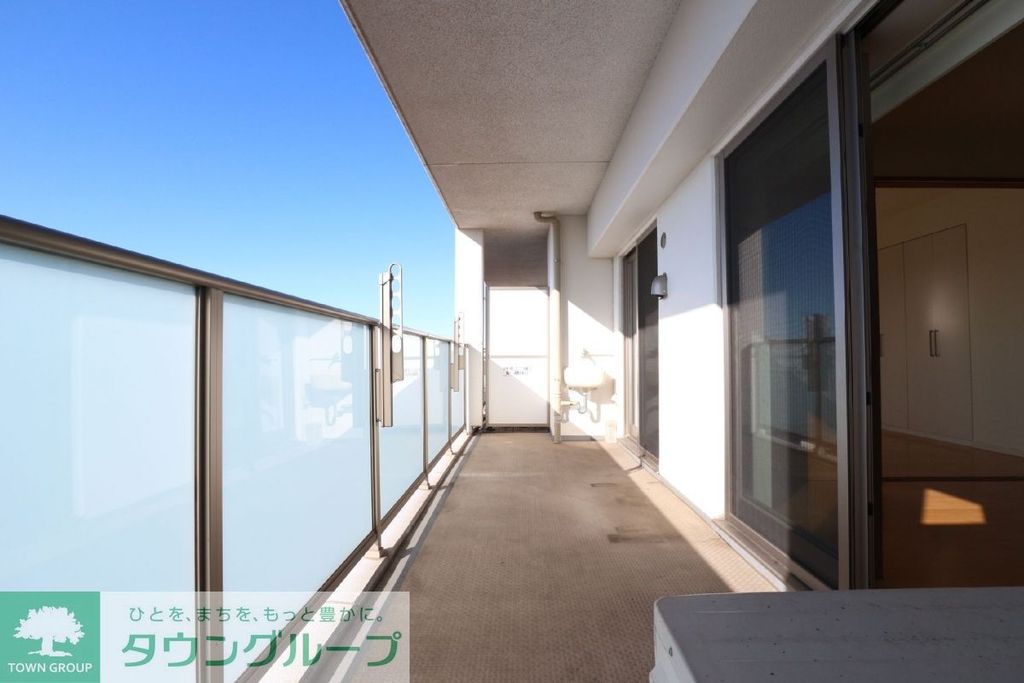 バルコニー　バルコニー