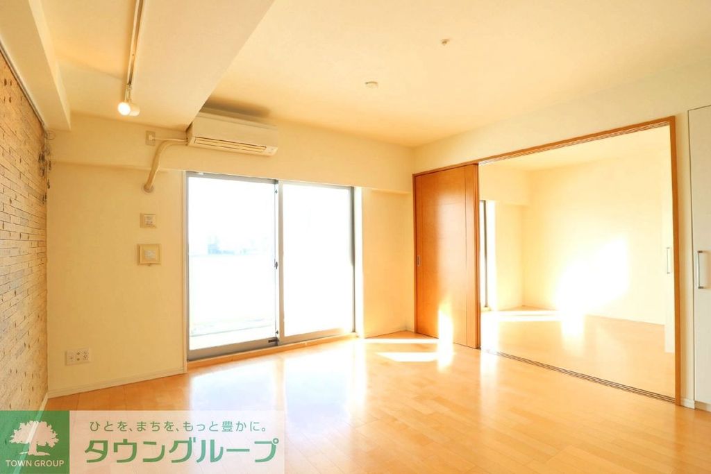 居室・リビング　リビング/居室