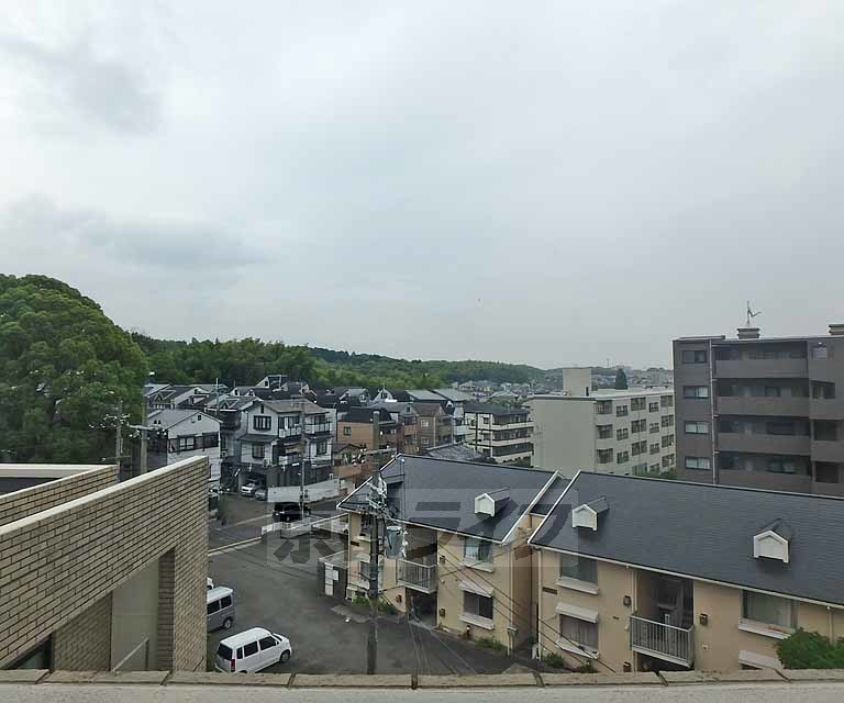 眺望　天気の良い日は換気しましょうね！