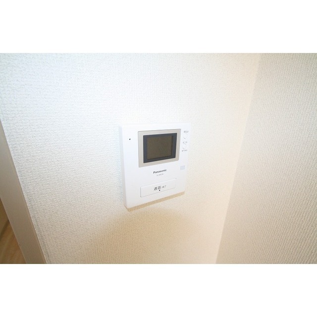 セキュリティ　ＴＶモニターホン