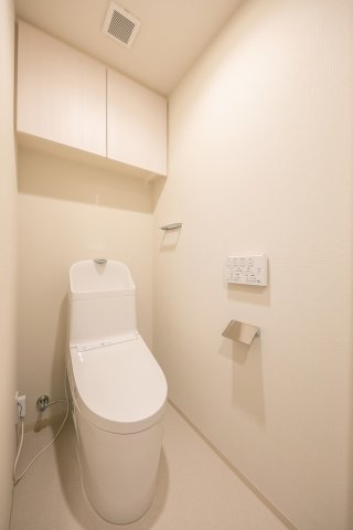 トイレ　トイレ※別部屋参考写真