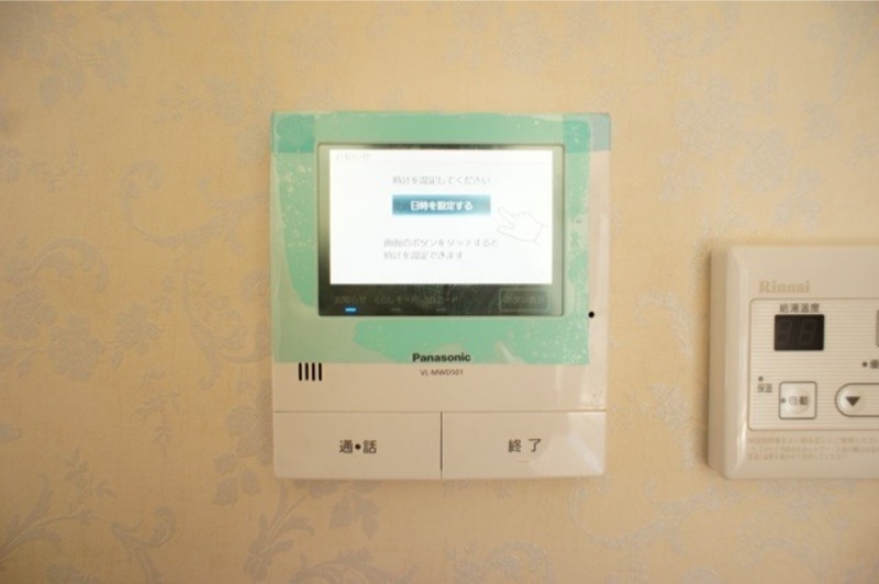 セキュリティ　図面と現状に相違がある場合には現状を優先