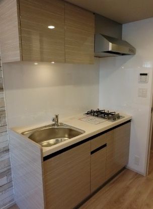 キッチン　☆使いやすいシステムキッチン☆