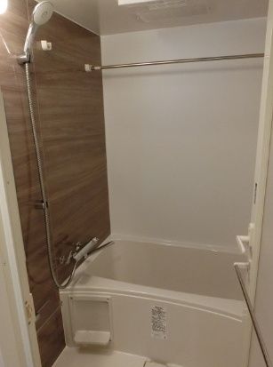 バス・シャワールーム　☆リラックスできるお風呂☆