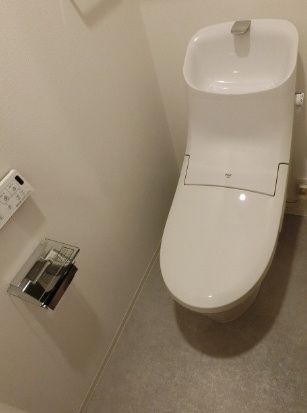 トイレ　☆清潔感のあるトイレ☆