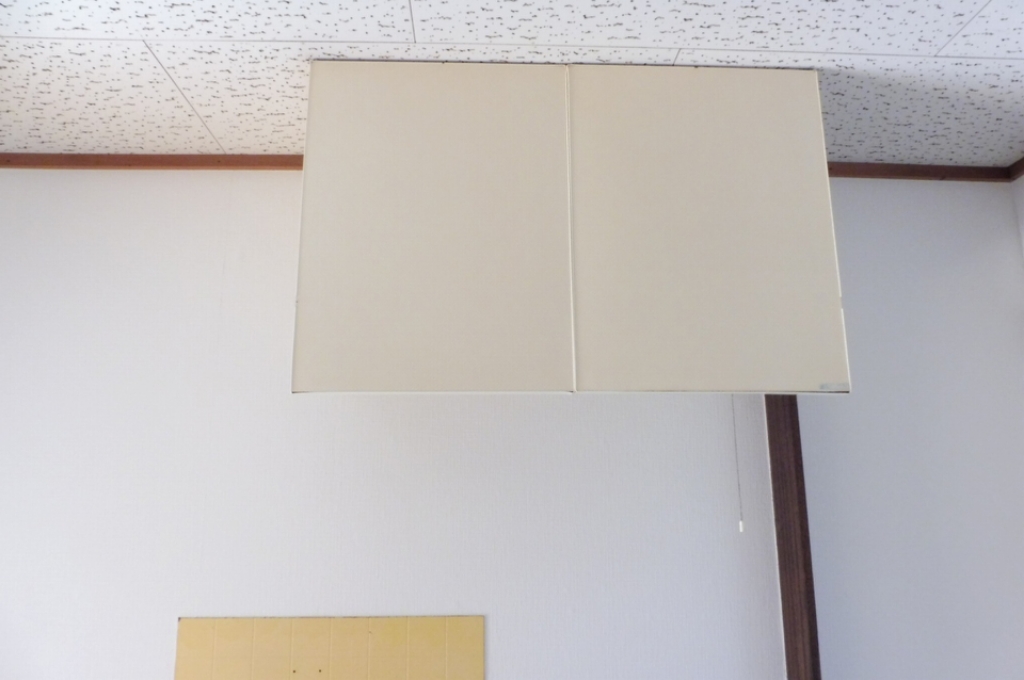 居室・リビング　キッチン　収納