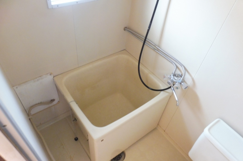 バス・シャワールーム　浴室