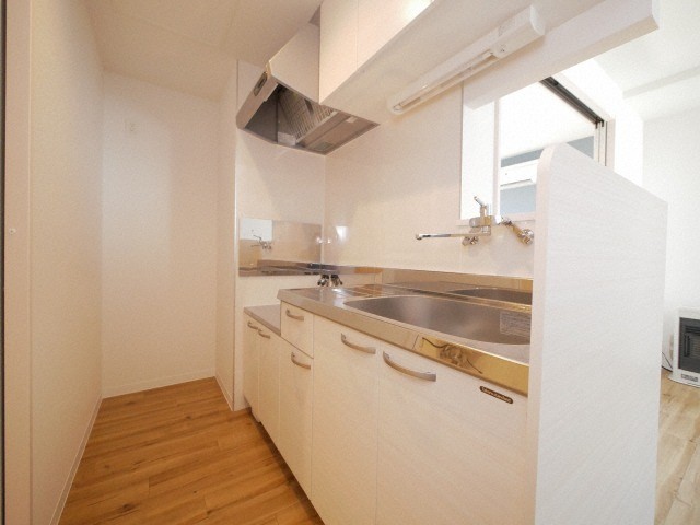 キッチン　人気の対面キッチンタイプです！