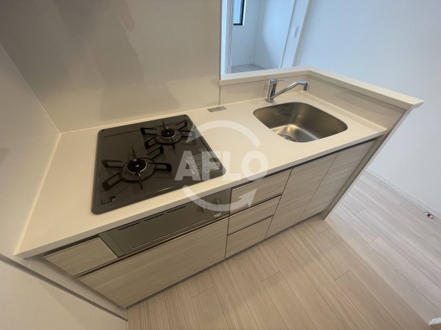 キッチン　コンフォリア新大阪宮原Q　キッチン