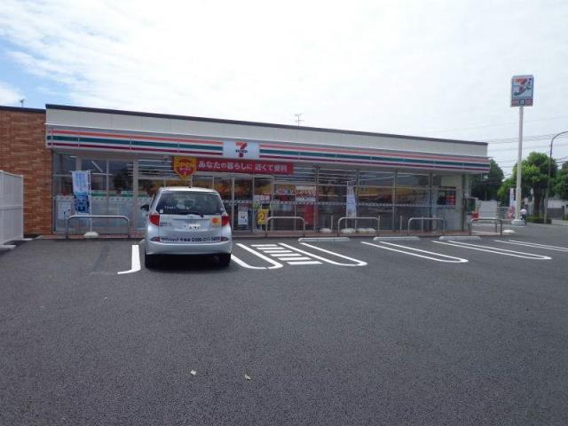 コンビニ　セブン－イレブン熊本南高江店（コンビニ）まで387m
