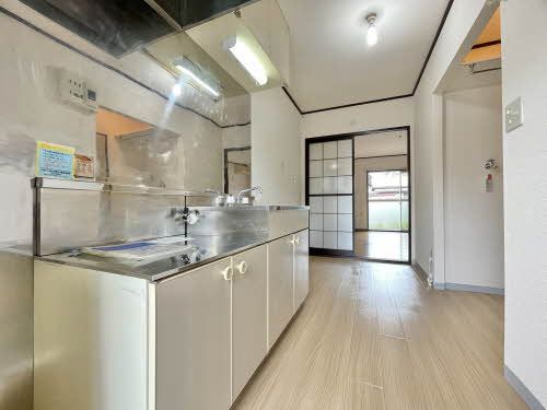 キッチン　キッチン