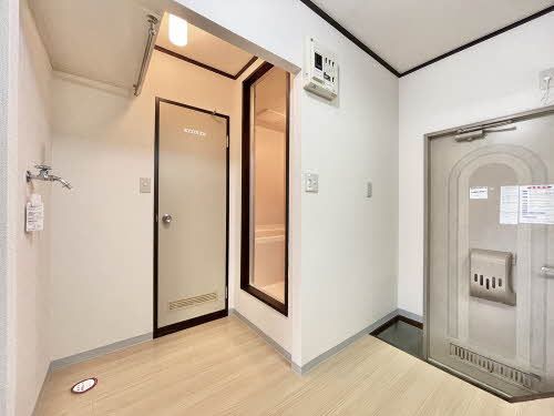 その他部屋・スペース　洗濯機置場