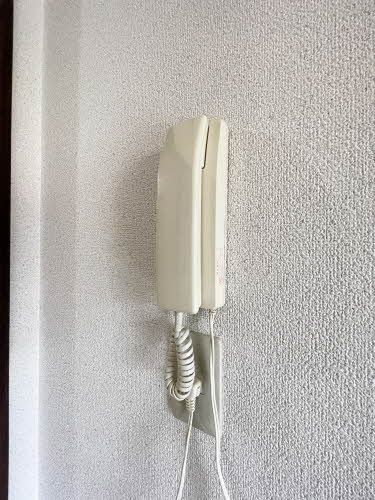 セキュリティ　ドアホン