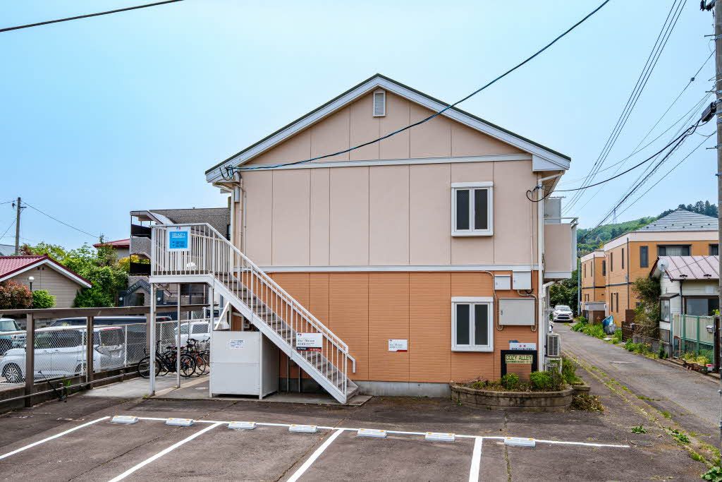 建物外観　外観