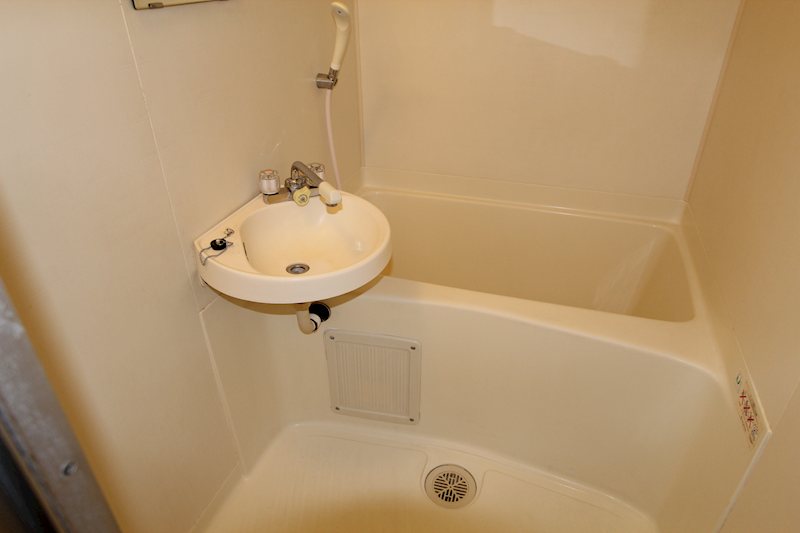 バス・シャワールーム　※前回募集時撮影