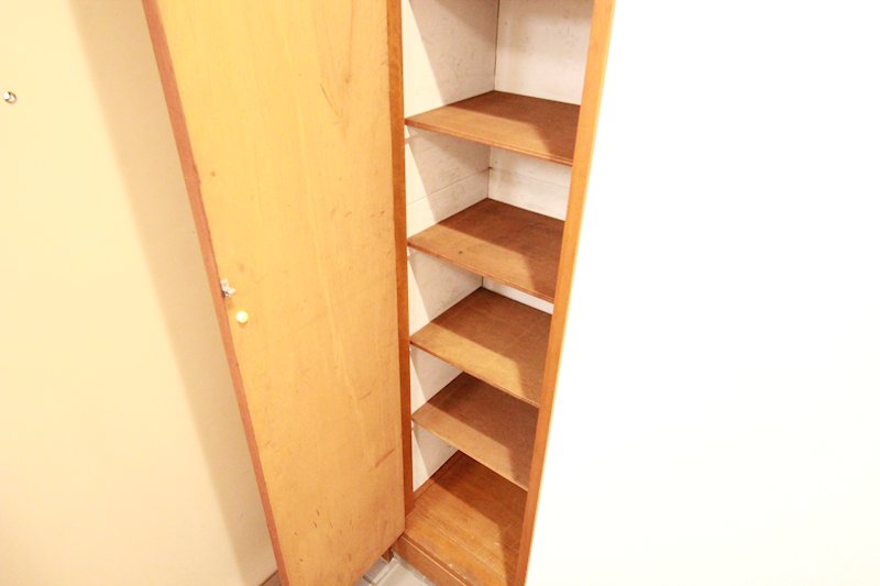 収納　※前回募集時撮影