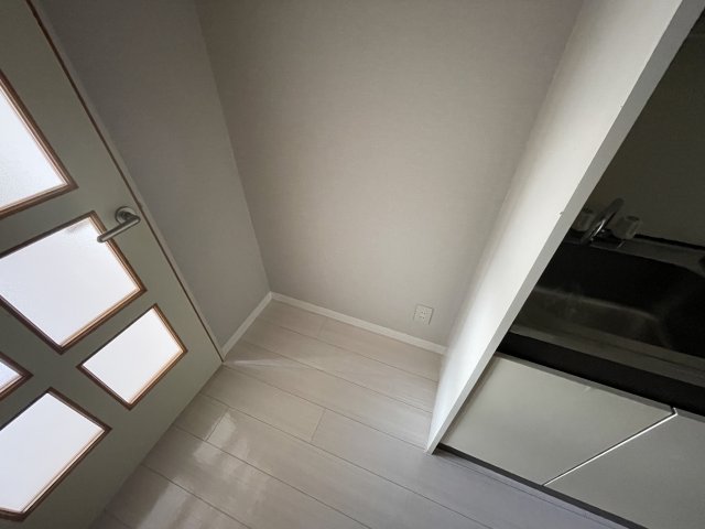 その他　冷蔵庫置き場です