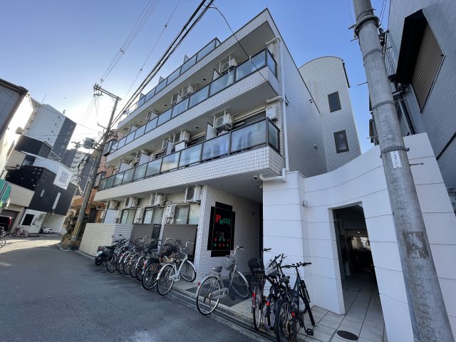 建物外観　外観です