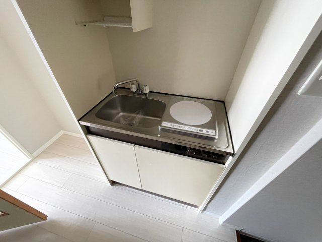 キッチン　使いやすいキッチンです