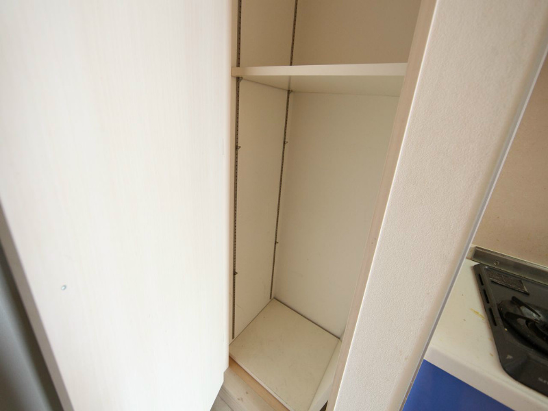 収納　クローゼット（収納スペース充実）