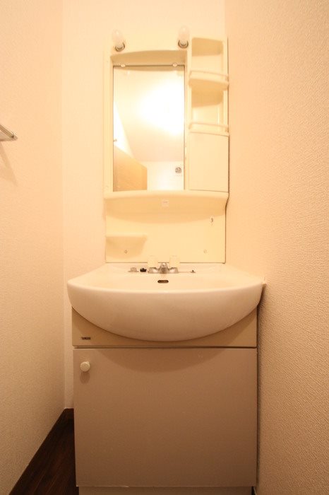 洗面設備　福岡の賃貸ならトーマスリビング原田店へ