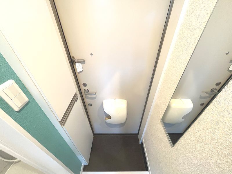 玄関　別部屋参考