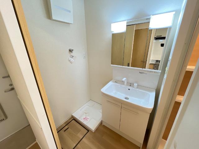 洗面設備　洗面