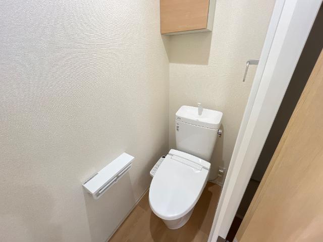 トイレ　シャワー付トイレ