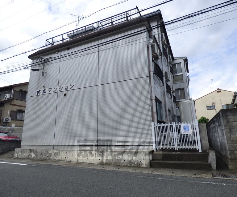 建物外観　建物外観です。
