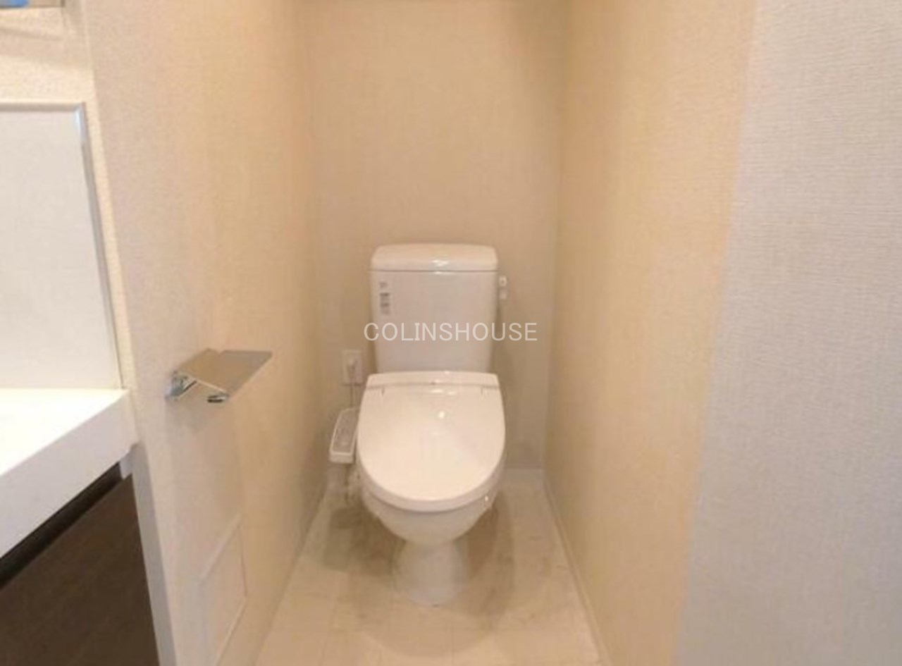 トイレ　別部屋画像