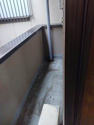 大窪ビルの内装写真