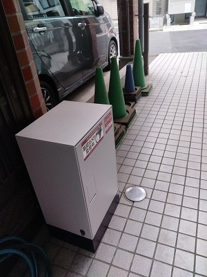 大窪ビルの外観写真