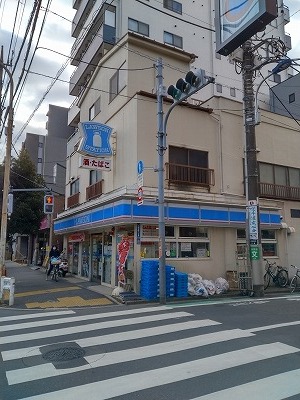 大窪ビルの周辺写真