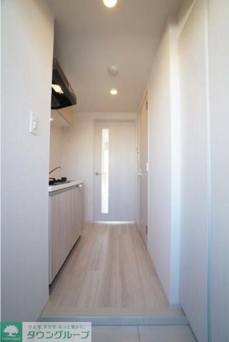 玄関　※同建物参考仕様