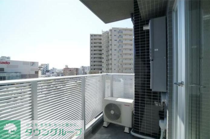 バルコニー　バルコニー