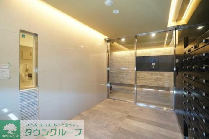 ロビー　エントランス