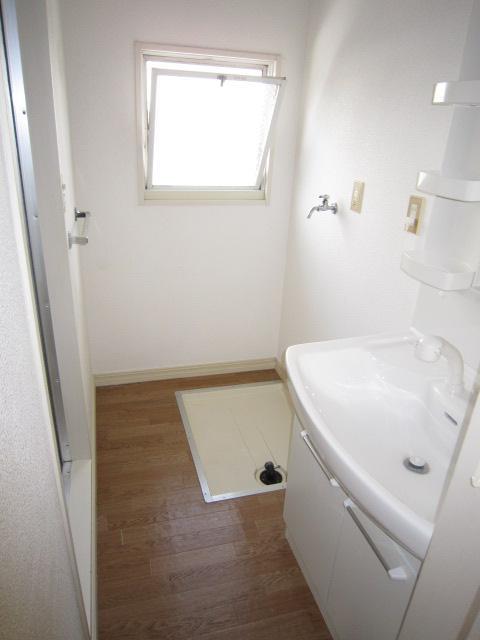 居室・リビング　シャンプードレッサー新設。