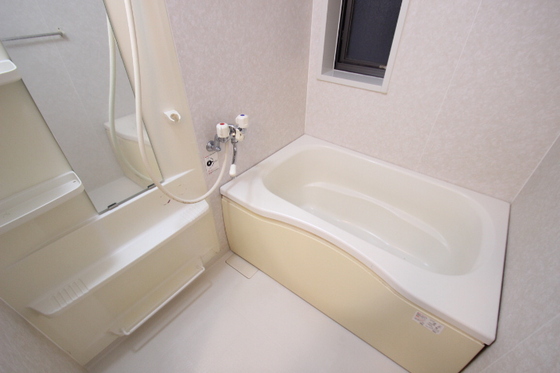 バス・シャワールーム　別号室のお写真です。