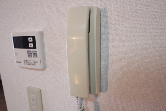 セキュリティ　別号室のお写真です。